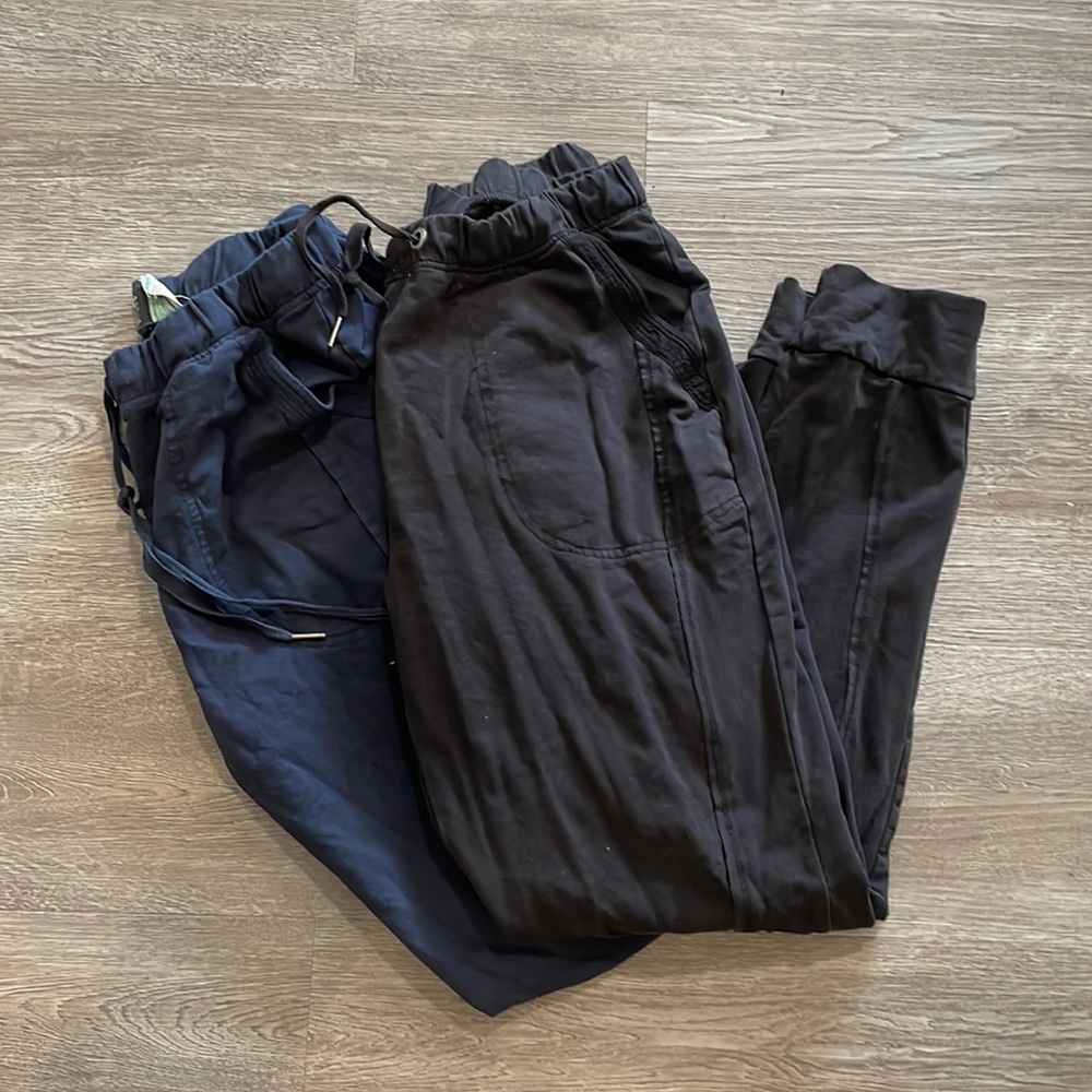 TWO FOR ONE! Anthropologie joggers
